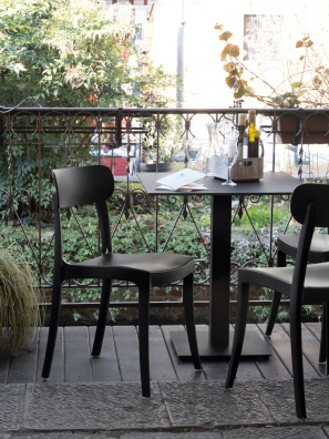 Locanda outdoor dining chair - myhome
